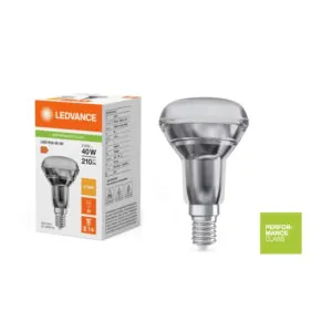 Ledvance 4099854058660 LED ЛАМПА R50 P 2.6W 827 E14