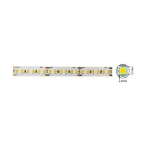 Vito 5540420 LED лента STRIP PLUS 12V 180x2835, 18W, 3M (самозалепваща лента), 10mm, IP20, 3000K, 5m ролка