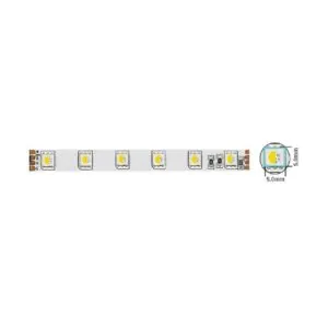 Vito 5540450 LED лента STRIP PLUS 12V 60x5050, 14.4W, 3M (самозалепваща лента), 10mm, IP20, RGBW, 5m ролка