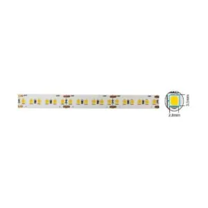 Vito 5540630 LED лента STRIP PLUS 24V 180x2835, 18W, 3M (самозалепваща лента), 10mm, IP20, 4000K, 5m ролка