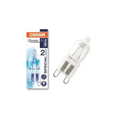 Ledvance 4008321703576 ХАЛОГЕННА ЛАМПА ЗА ФУРНА 40W 230V G9 HALOLUX