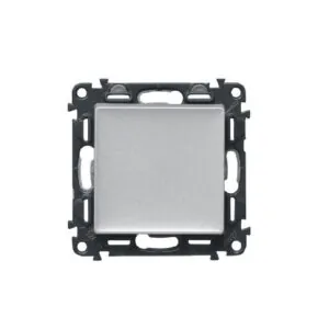 Legrand 3414970470225 БУТОН ДЕВИАТОРЕН КЛЮЧ VALENA LIFE АЛУМИНИЙ