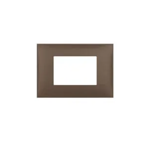 BTicino 8005543633946 3-МОДУЛНА РАМКА CLASSIA КАФЯВ МАТ