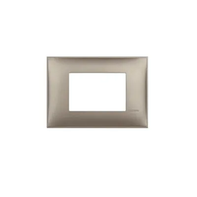 BTicino 8005543633960 3-МОДУЛНА РАМКА CLASSIA ТИТАН