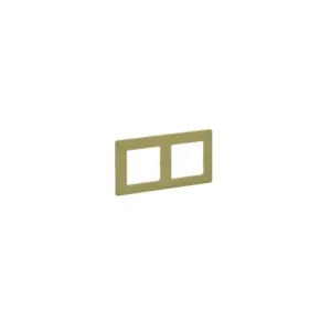 Legrand 3414970455918 ДВОЙНА РАМКА VALENA LIFE ЛАЙМ