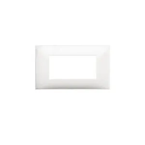BTicino 8005543634288 4-МОДУЛНА РАМКА CLASSIA БЯЛ