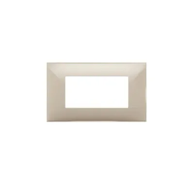 BTicino 8005543636954 4-МОДУЛНА РАМКА CLASSIA КРЕМ