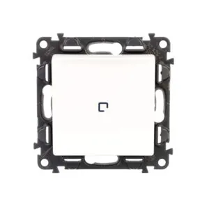 Legrand 3414970465467 ДЕВИАТОРЕН КЛЮЧ С ПОДСВЕТКА VALENA LIFE БЯЛ