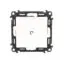 Legrand 3414970465467 ДЕВИАТОРЕН КЛЮЧ С ПОДСВЕТКА VALENA LIFE БЯЛ
