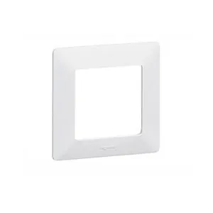 Legrand 3414970454201 ЕДИНИЧНА РАМКА VALENA LIFE БЯЛ