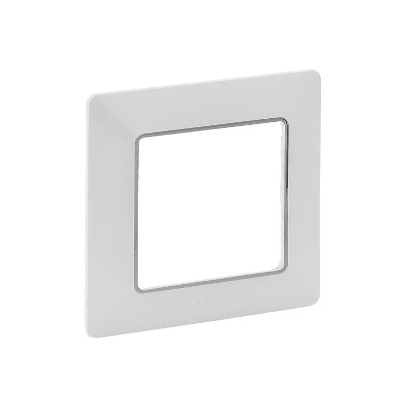 Legrand 3414970454447 ЕДИНИЧНА РАМКА VALENA LIFE БЯЛ-ХРОМ