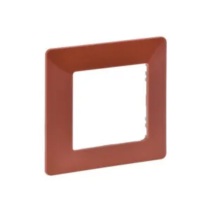 Legrand 3414970455772 ЕДИНИЧНА РАМКА VALENA LIFE ТЕРАКОТА