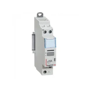Legrand 3245064124003 БЕЗШУМНО ИМПУЛСНО РЕЛЕ 16А