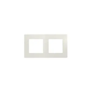 Legrand 3245063978737 БЛИСТЕР РАМКА 2-НА NILOE КРЕМ