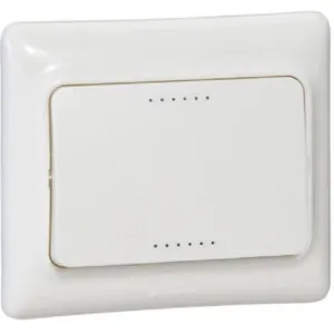 Legrand 3414970006486 ДЕВИАТОРЕН КЛЮЧ KAPTIKA БЯЛ
