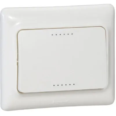 Legrand 3414970006486 ДЕВИАТОРЕН КЛЮЧ KAPTIKA БЯЛ