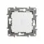 Legrand 3245066645100 ДЕВИАТОРЕН КЛЮЧ С ИНДИКАТОР NILOE БЯЛ