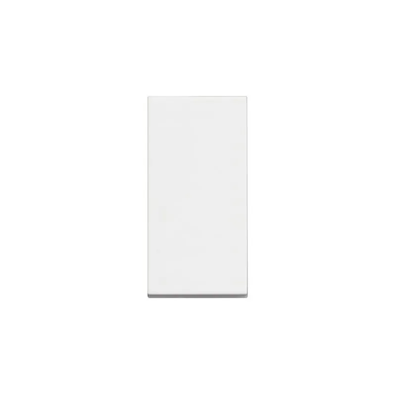 BTicino 8005543631423 ЕДНОМОДУЛЕН БУТОН CLASSIA БЯЛ
