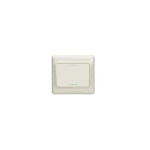 Legrand 3414970006998 ЕДНОПОЛЮСЕН КЛЮЧ С ИНДИКАТОР KAPTIKA КРЕМ