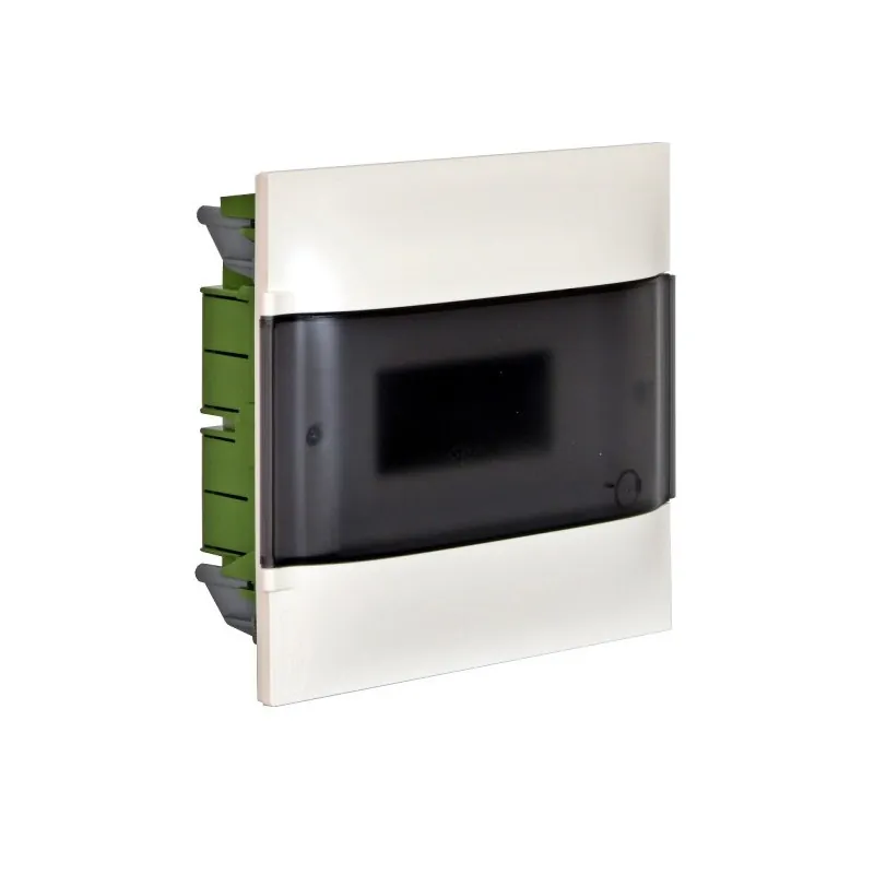 Legrand 3414971197435 ОСЕММОДУЛНО ТАБЛО С ОПУШЕНА ВРАТИЧКА ЗА ГИПСОКАРТОН