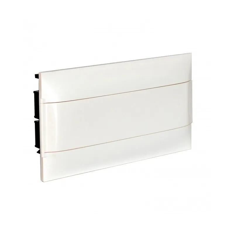 Legrand 3414971198678 ОСЕМНАДЕСЕТМОДУЛНО ТАБЛО ШИНА С ОПУШЕНА ВРАТИЧКА