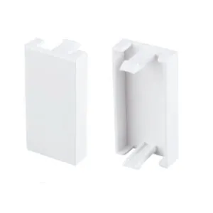 Legrand 3245060770709 ПРАЗЕН ПАНЕЛ 1М MOSAIC БЯЛ