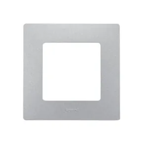 Legrand 3414970302786 РАМКА ЕДИНИЧНА NILOE АЛУМИНИЕВА
