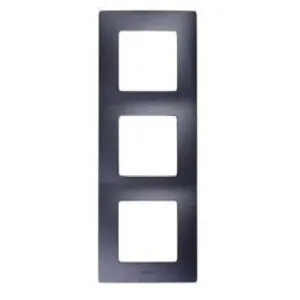 Legrand 3414970302755 РАМКА ТРОЙНА NILOE БРОНЗ