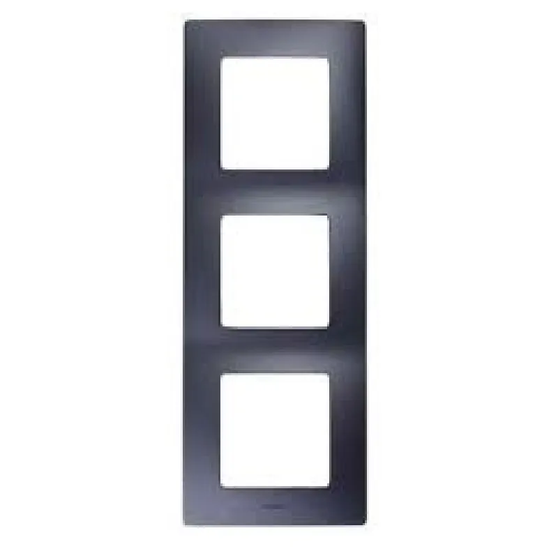 Legrand 3414970302755 РАМКА ТРОЙНА NILOE БРОНЗ