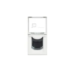 BTicino 8005543634486 РОЗЕТКА RJ45 UTP CAT 6 1 МОДУЛНА CLASSIA БЯЛ