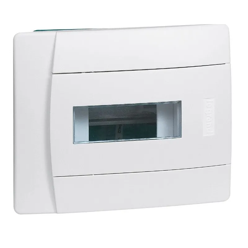 Legrand 3245066011103 ШЕСТМОДУЛНО ЕЛ. ТАБЛО ЗА ВГРАЖДАНЕ 1 РЕД