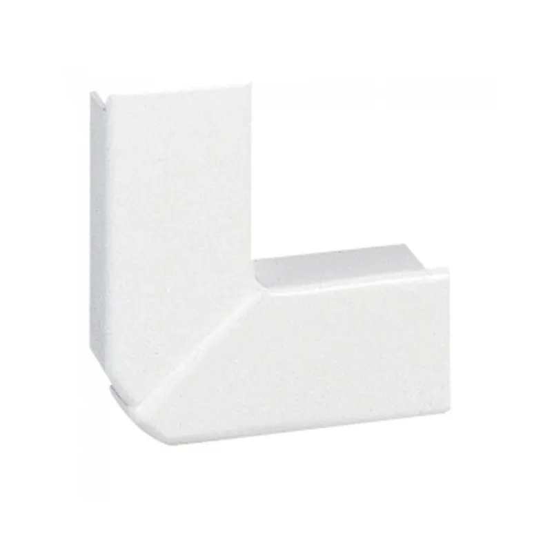 Legrand 3245060302832 ПЛОСЪК ЪГЪЛ ЗА 40Х20 LGR 30283 БЯЛ