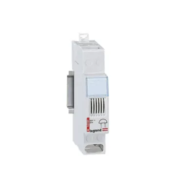 Legrand 3245060041076 ЗВЪНЕЦ LGR 4107 230V 83dB 6VA 27mA