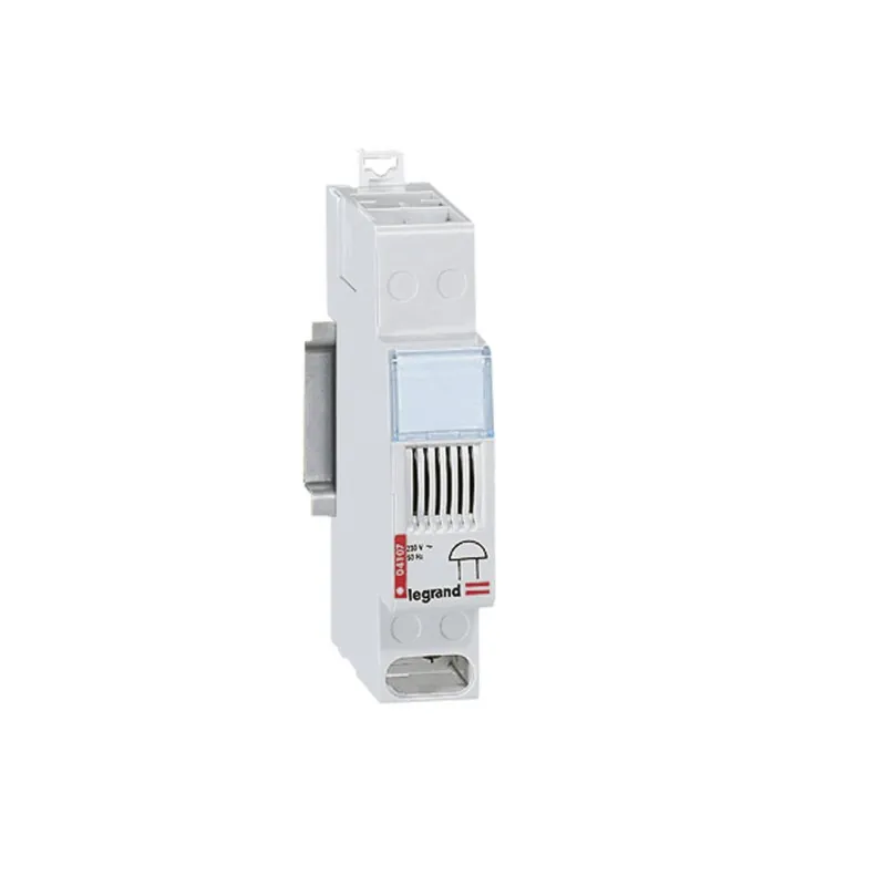 Legrand 3245060041076 ЗВЪНЕЦ LGR 4107 230V 83dB 6VA 27mA