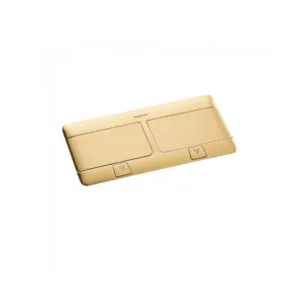 Legrand 3245060540180 8-МОДУЛНА ПОП-ЪП КУТИЯ ЗА ВГРАЖДАНЕ МЕСИНГ