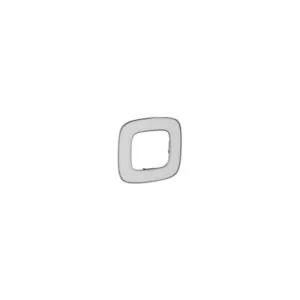 Legrand 3414970478740 ЕДИНИЧНА РАМКА VALENA ALLURE ОГЛЕДАЛО