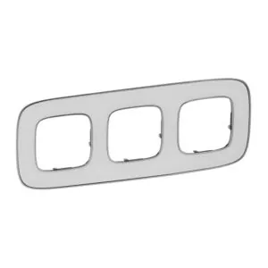 Legrand 3414970478788 ТРОЙНА РАМКА VALENA ALLURE ОГЛЕДАЛО