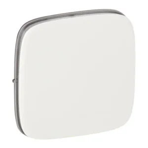 Legrand 3414970481399 ЛИЦЕВ ПАНЕЛ СХ-1 и СХ-6 VALENA ALLURE БЯЛ
