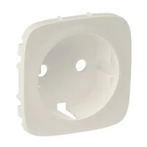 Legrand 3414970508928 ЛИЦЕВ ПАНЕЛ ЗА КОНТАКТ ШУКО VALENA ALLURE КРЕМ