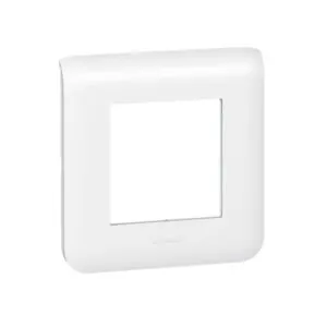 Legrand 3245060788025 ДВУМОДУЛНА ПЛОЧКА PRMOSAIK CELIANE БЯЛ