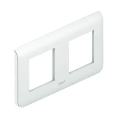 Legrand 3414971574144 ПЛОЧКА 2X2M PRMOSAIK CELIANE БЯЛ