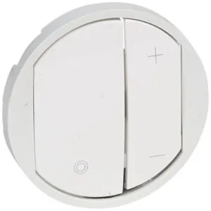 Legrand 3414970574558 ПЛОЧКА ДИМЕРИ CELIANE БЯЛ