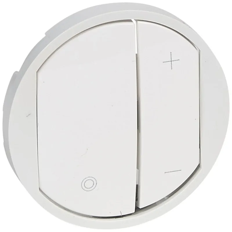 Legrand 3414970574558 ПЛОЧКА ДИМЕРИ CELIANE БЯЛ