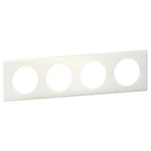 Legrand 3414970448224 ЧЕТВОРНА РАМКА CELIANE ТЕБЕШИР