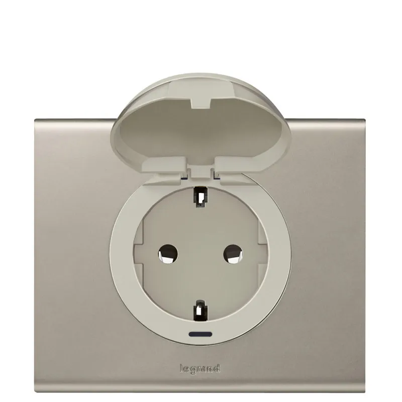 Legrand 3245060671617 КОНТАКТ ШУКО 16A 220V CELIANE