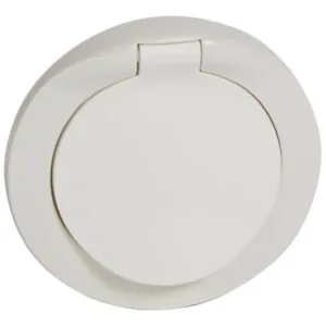 Legrand 3245060678418 ЛИЦЕВ ПАНЕЛ СЪС ЗАЩИТА IP 44 ЗА КОНТАКТ CELIANE БЯЛ