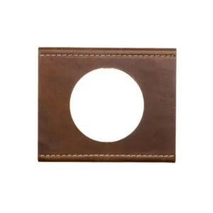 Legrand 3245060694012 ЕДИНИЧНА РАМКА CELIANE КАФЯВА КОЖА
