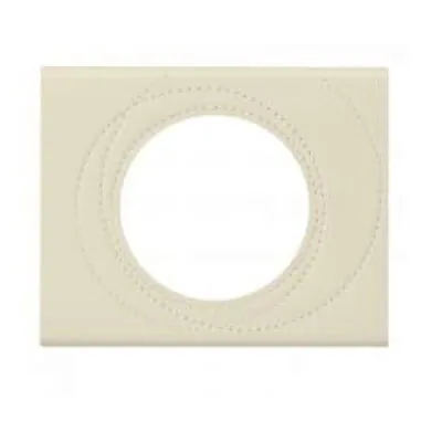 Legrand 3414970450951 ЕДИНИЧНА РАМКА CELIANE ПЕРЛЕНА КОЖА