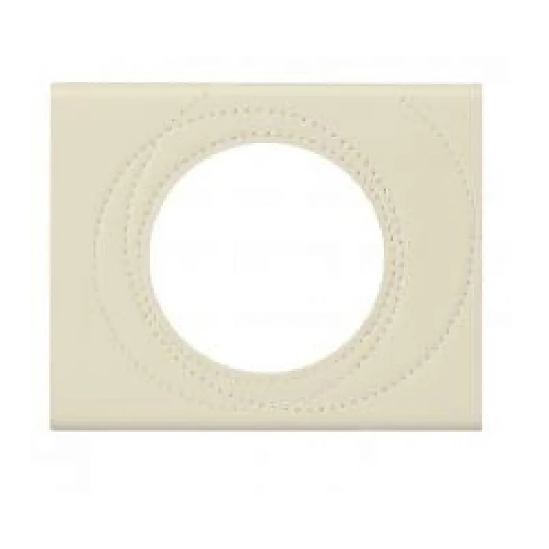 Legrand 3414970450951 ЕДИНИЧНА РАМКА CELIANE ПЕРЛЕНА КОЖА