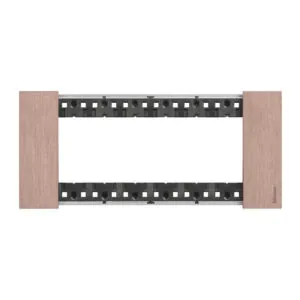 BTicino 8005543614778 ШЕСТМОДУЛНА РАМКА LN KA4806ZM LIVING NOW МЕД